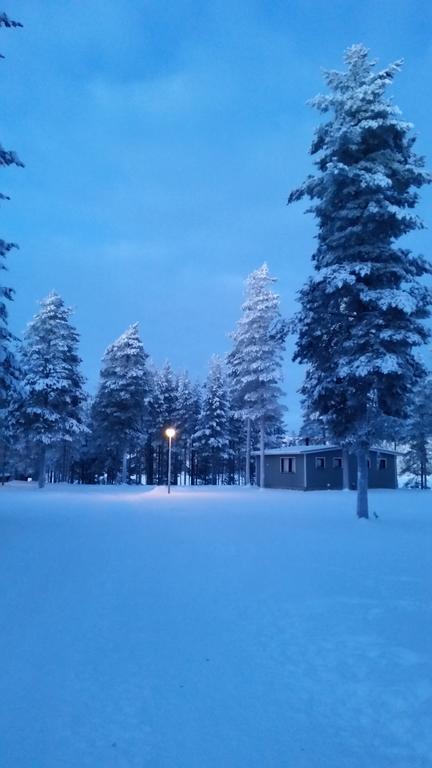 Camping Hossan Lumo Exterior foto