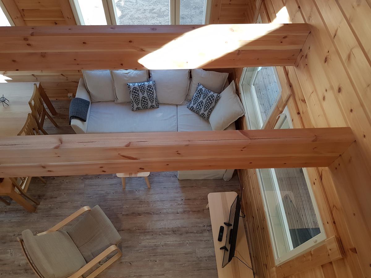 Camping Hossan Lumo Exterior foto